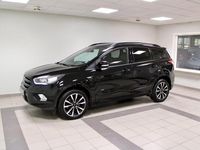 Begagnad Ford Kuga ST-Line 150 HK (110 kW) 2018 Svart SUV