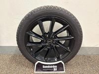 Begagnad Jaguar XF Sportbrake R-Sport 180 HK (132 kW) 2017 Svart Kombi