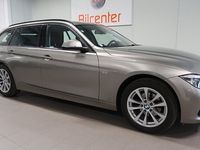 begagnad BMW 318 d xDrive Touring Sport line Euro 6 2017, Kombi