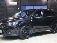 Begagnad Fiat Freemont Sport 170 HK (125 kW) 2015 Svart SUV