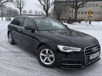 Begagnad Audi A6 190 HK (139 kW) 2017 Kombi