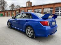 begagnad Subaru WRX STI Sedan 2.5 4WD Euro 5