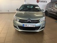 begagnad Citroën C4 1.6 HDi Euro 5