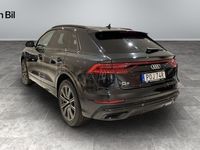 begagnad Audi Q8 50 TDI quattro 286 Tip-tronic S-line