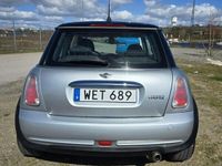 begagnad Mini Cooper Euro 3