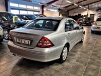 begagnad Mercedes C200 Kompressor Avantgarde. Serv, Bes