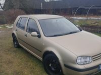 begagnad VW Golf IV 