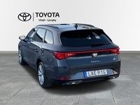 begagnad Seat Leon Sportstourer e-Hybrid 204hk DSG FR