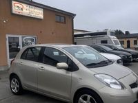 begagnad Toyota Yaris 5-dörrar 1.33 Dual VVT-i Euro 4