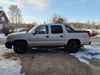 Begagnad Chevrolet Avalanche 299 HK (219 kW) 2004 Pickup