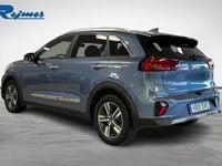 Begagnad Kia Niro 105 HK (77 kW) 2021 Blå SUV