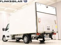 Begagnad Renault Master 146 HK (107 kW) 2021 Vit Van