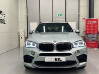 begagnad BMW X5 M F15 Svensksåld,Night Vision, Head-Up ,575hk