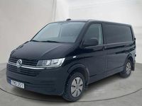 Begagnad VW T6.1 150 HK (110 kW) 2022 Svart Van