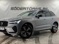 Begagnad Volvo XC60 Plus 253 HK (186 kW) 2024 Grå SUV