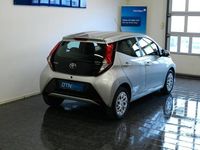 begagnad Toyota Aygo 5-dörr/1.0VVT/AUTO/KAMKEDJA/AppleCarPlay/V-HJUL