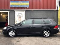 begagnad VW Golf VI Golf