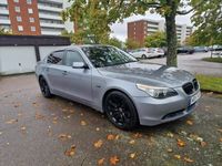 begagnad BMW 525 E60 2005