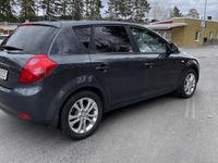 begagnad Kia Ceed CEED1.6 CVVT Euro 4