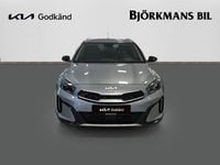 Begagnad Kia XCeed Advance 105 HK (77 kW) 2024 Grå SUV