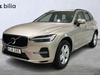 Begagnad Volvo XC60 Core 253 HK (186 kW) 2023 Grå SUV