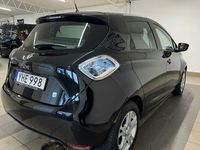 begagnad Renault Zoe 22 kWh Intens/4300Mil/Kamera/GPS/KeylessGO/1-Ägare