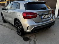 begagnad Mercedes GLA45 AMG AMG Performance