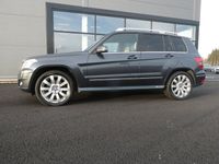 begagnad Mercedes GLK280 4MATIC 7G-Tronic 231hk 5922mil SV-Såld