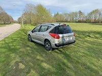 begagnad Peugeot 207 Kamkedja ny besiktad och skattad