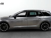 Begagnad Skoda Superb SportLine 156 HK (114 kW) 2023 Grå Kombi