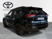 begagnad Toyota RAV4 Hybrid AWD-i 2,5 ATTITUDE 2021, SUV