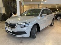 begagnad Skoda Kamiq STYLE 1,5 TSI 150 DSG STYL