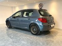 Begagnad Peugeot 307 141 HK (103 kW) 2007 Grå Halvkombi