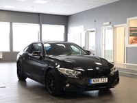 begagnad BMW 420 Gran Coupé d Steptronic Sport line Drag Nyservad