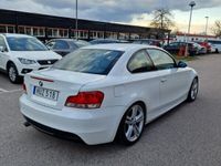 begagnad BMW 120 Coupé d