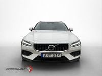 Begagnad Volvo V60 CC 190 HK (139 kW) 2019 Vit Kombi