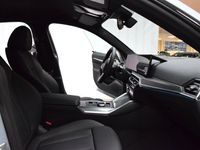 begagnad BMW i4 eDrive40 / Fully Charged / Autonom körning / HiFi