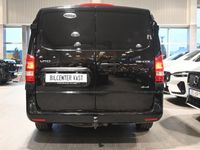 begagnad Mercedes Vito Mixto 116 CDI 4x4 3.0t 163hk Extra lång