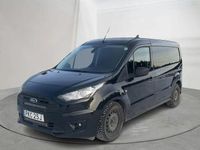 Begagnad Ford Transit Connect 100 HK (73 kW) 2020 Svart Minibuss