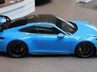 Begagnad Porsche 911 517 HK (380 kW) 2023 Blå