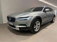 Begagnad Volvo V90 CC 2019 Silver Kombi