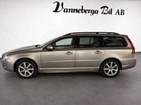Begagnad Volvo V70 Kinetic 150 HK (110 kW) 2016 Brun Kombi