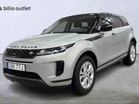 Begagnad Land Rover Range Rover 2020 Grå SUV