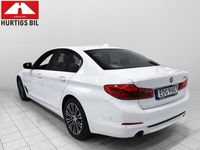 begagnad BMW 530 e iPerformance Steptronic Sport Line 252Hk V-hjul