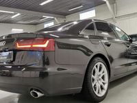 begagnad Audi A6 Sedan 3.0 TDI V6 DPF quattro S Tronic Proline, Sport