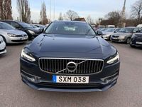 begagnad Volvo V90 D4 AWD Geartronic Inscription Euro 6 2018, Kombi