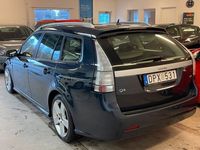 begagnad Saab 9-3 SportCombi 1.9 TTiD Vector Euro 5 fr. 656kr/mån