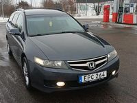 Begagnad Honda Accord 140 HK (102 kW) 2008