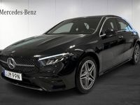 begagnad Mercedes E250 A-KlassAMG-Line / DEMOBIL omg leverans