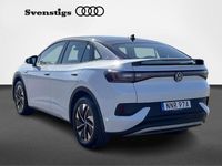 begagnad VW ID5 Pro Performance 77 kWh Drag Assistanspaket